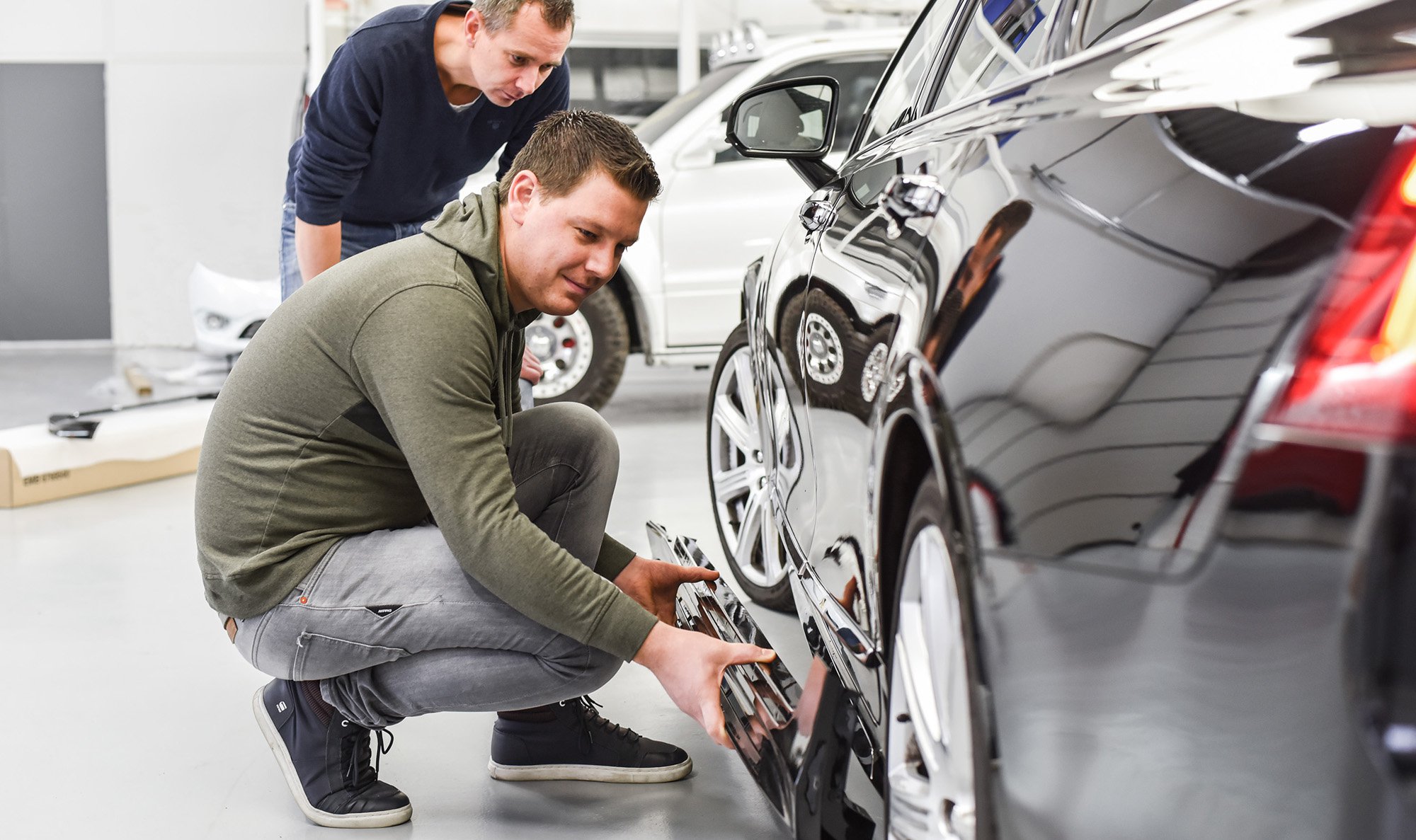 Progress Europe Automotive Innovations B.V.